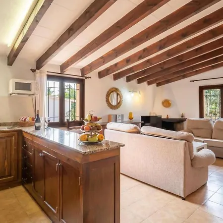 Villa Moragues De Port de Pollença