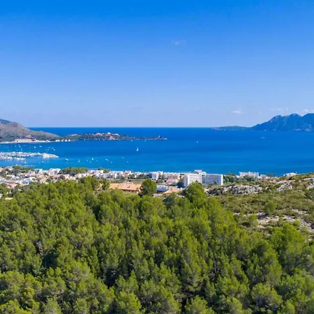 Villa Moragues De Port de Pollença